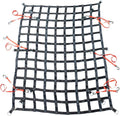 6' x 8' Heavy Duty Cargo Net with D Rings O59927