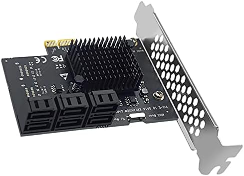 16 Port PCI Express SATA 3.0 Controller Card G791