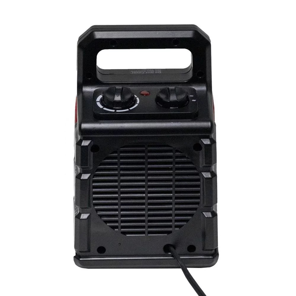 Portable Ceramic Electric Heater D7228