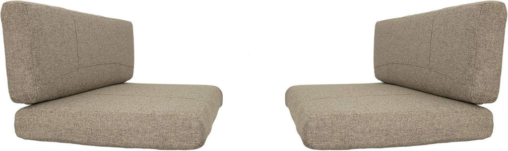 Memory Foam RV Dinette Booth Cushions P449