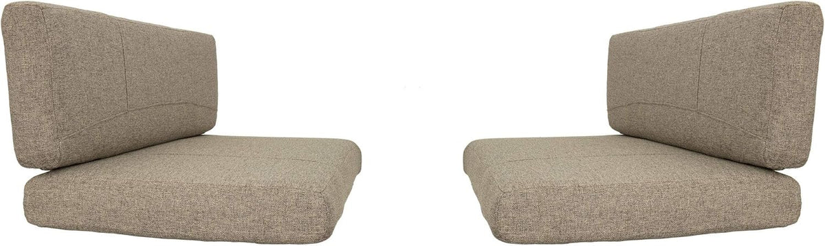 Memory Foam RV Dinette Booth Cushions P449