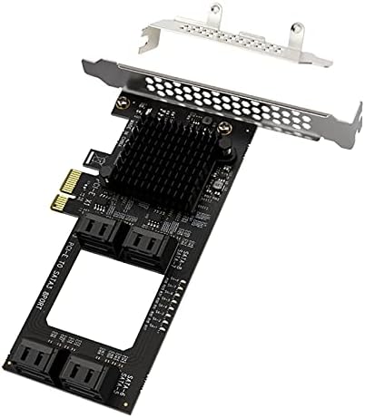 16 Port PCI Express SATA 3.0 Controller Card G791