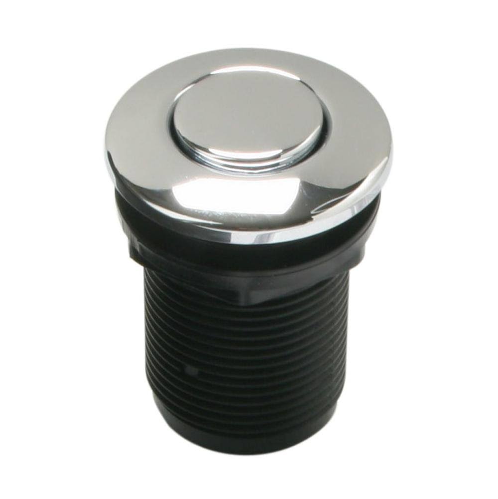 Round Classic Touch Waste Disposer Air Switch M976