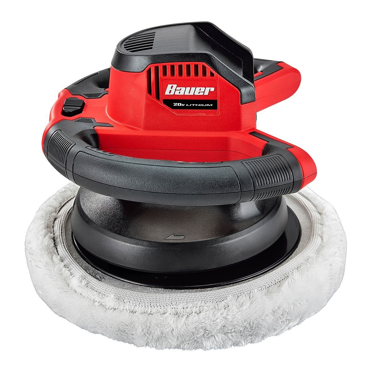 20V Cordless 10 In. Buffer H321887