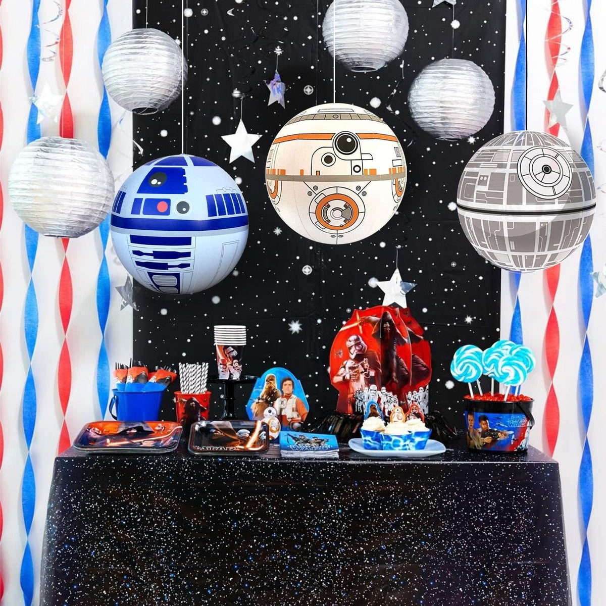 Large Play Balls Set D33653