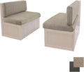 Memory Foam RV Dinette Booth Cushions P449