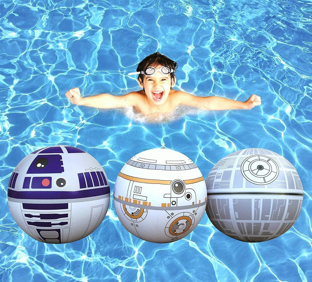 Large Play Balls Set D33653