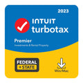 Tax Software 2023 Federal & State Tax Return T218