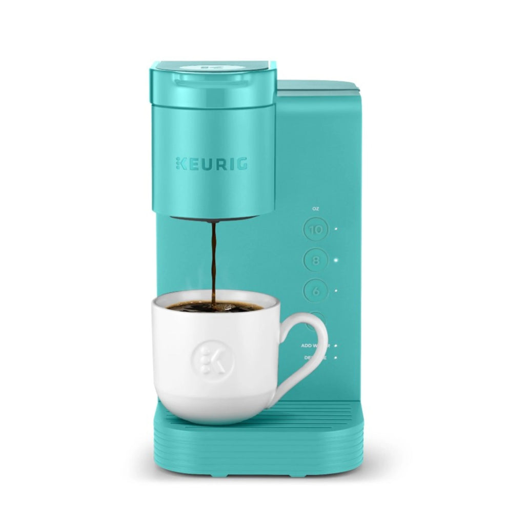 Black Single Serve K-Cup Pod Coffee Maker N504