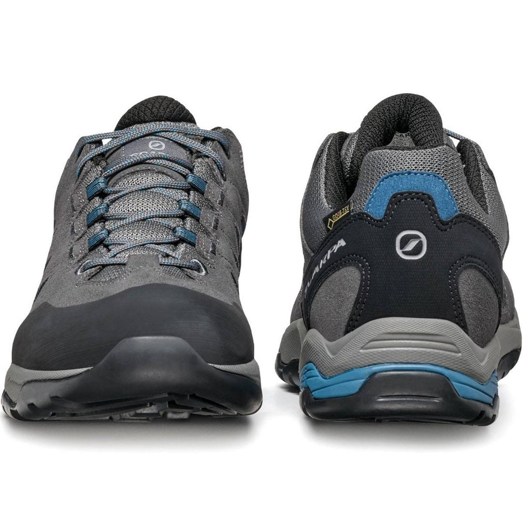 Grey Lake Blue GTX Hiking Shoes O3893