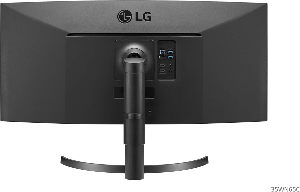 35-inch Curved UltraWide QHD HDR Monitor J103