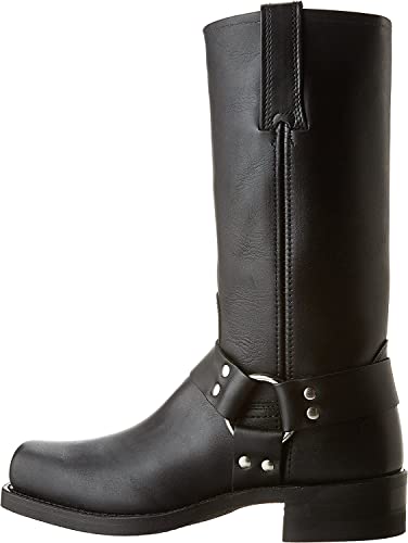 12" Oiled-Leather Boots M107