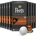 Dark Roast Espresso Pods, 100 Count S8580