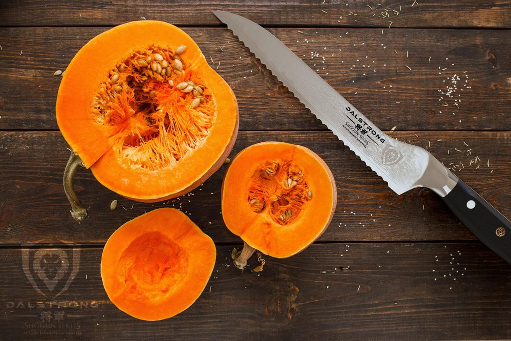 8 inch Serrated Bread and Deli Knife R554326