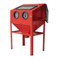 40 lb Capacity Floor Blast Cabinet X577