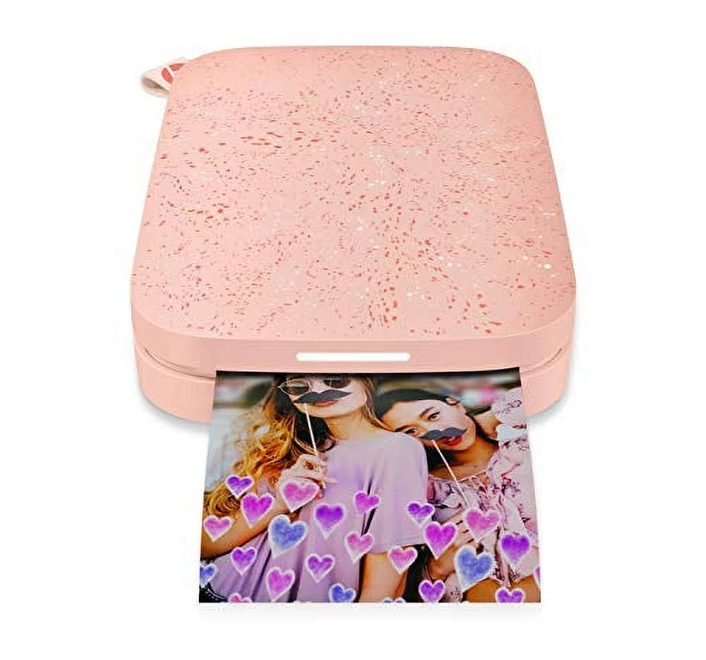 Portable Photo Printer (Blush) B1539
