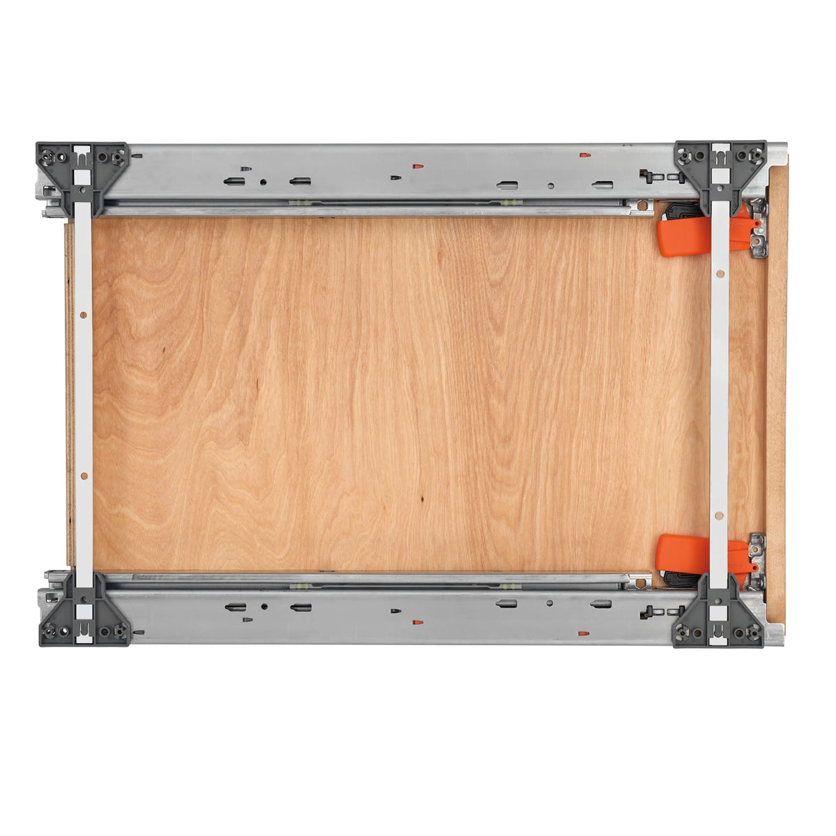 Natural Food Storage Container Organizer Y775