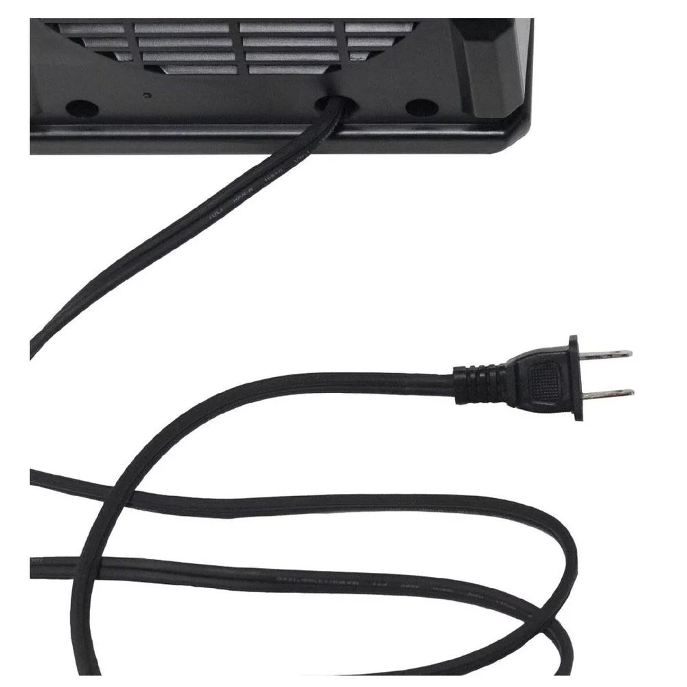Portable Ceramic Electric Heater D7228