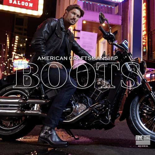 12" Oiled-Leather Boots M107