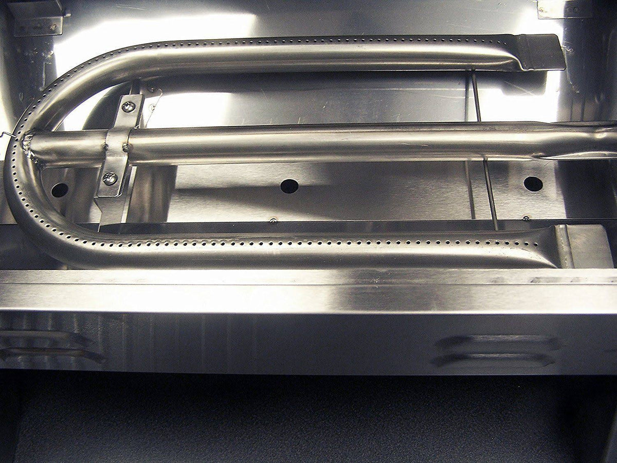Portable Stainless Steel Propane Gas Grill C897110