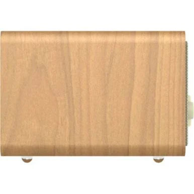 AM-FM Bluetooth Wooden Cabinet Radio I767976