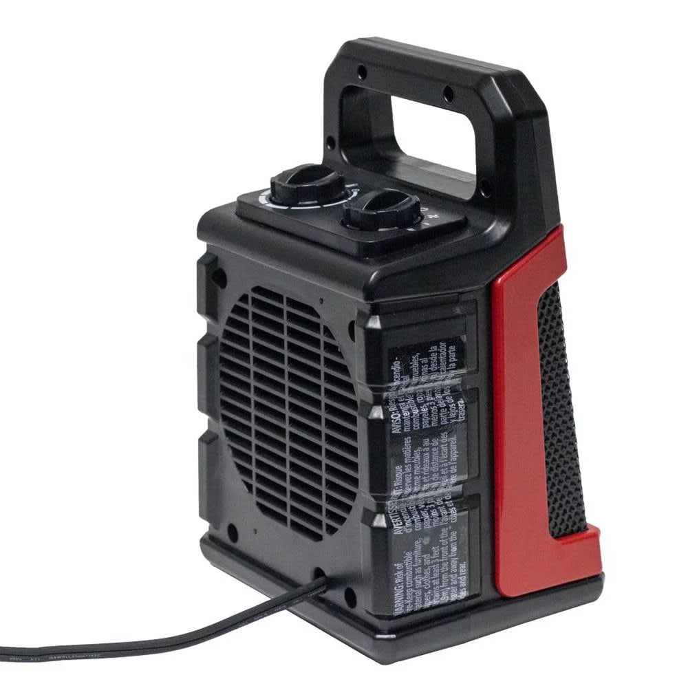 Portable Ceramic Electric Heater D7228