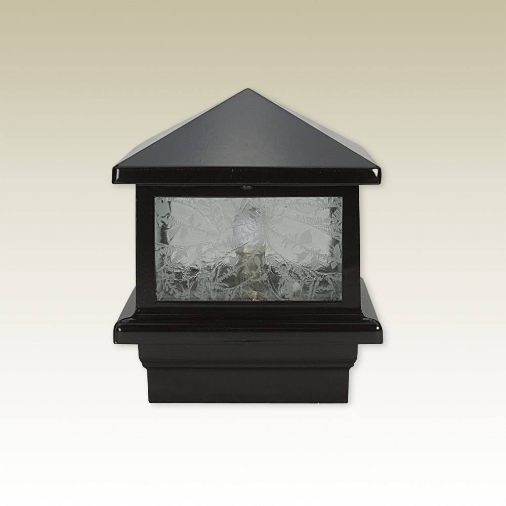 LED Post Cap E802