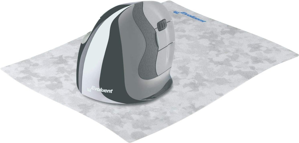 Ergonomic Wired USB Mouse with Mouse Pad G981