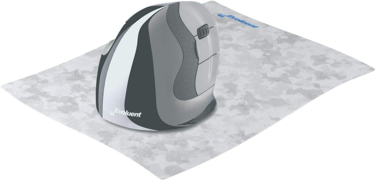 Ergonomic Wired USB Mouse with Mouse Pad G981