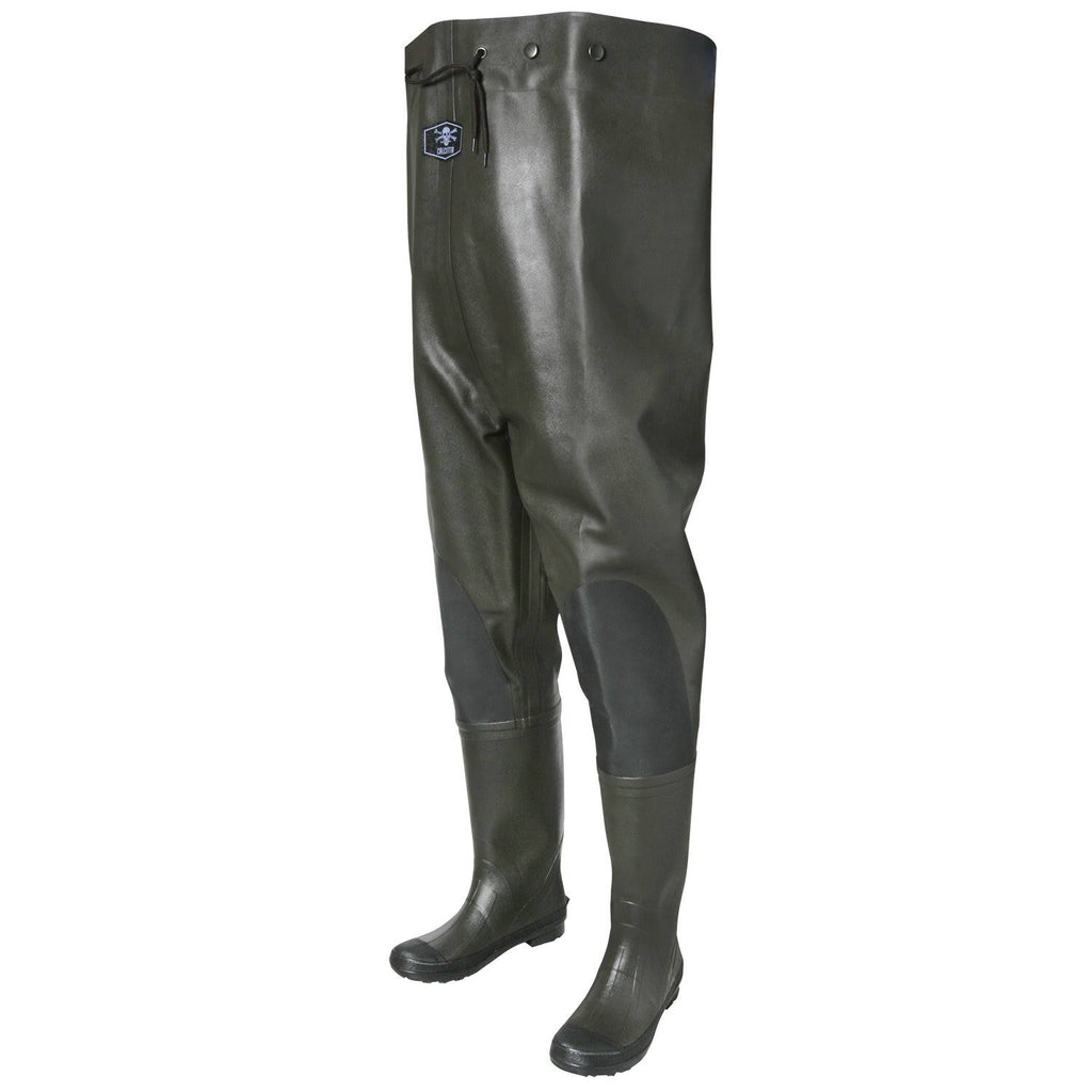 Rubber Chest Wader N233
