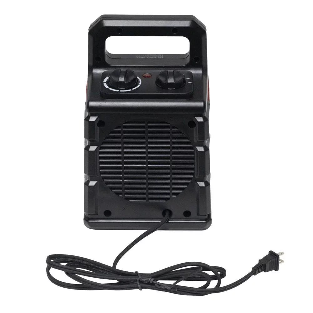 Portable Ceramic Electric Heater D7228