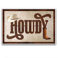 Western Prints Canvas Wall Art Poster Wall Decor O6552