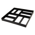 Reusable Concrete Stepping Stone Mold D1493