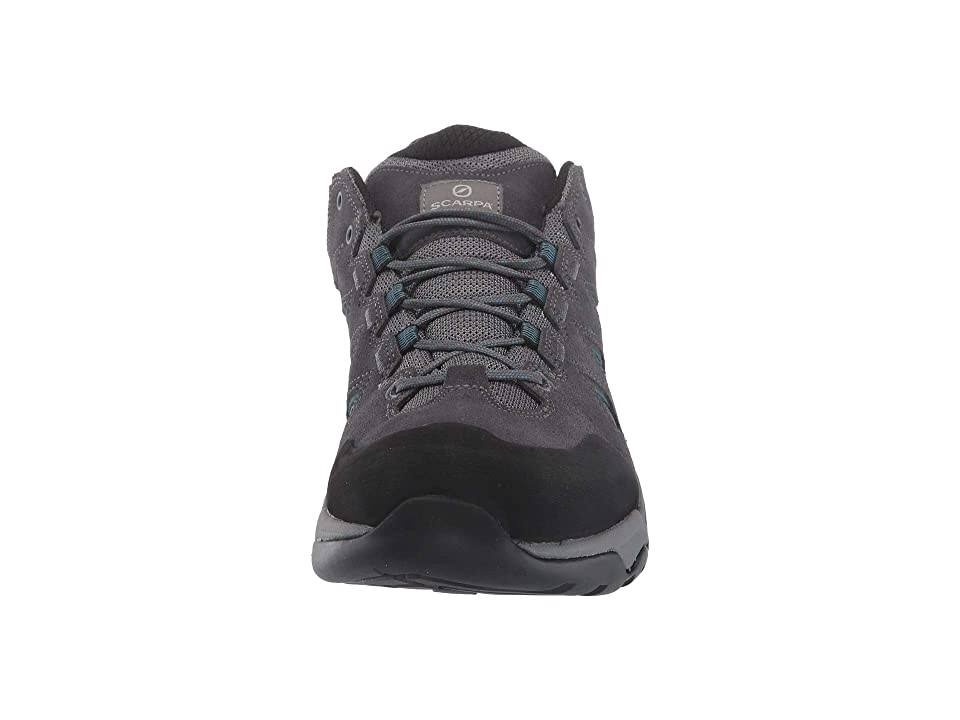 Grey Lake Blue GTX Hiking Shoes O3893