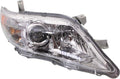 Toyota Camry 2010 2011 Headlight Assembly Passenger Side G3375