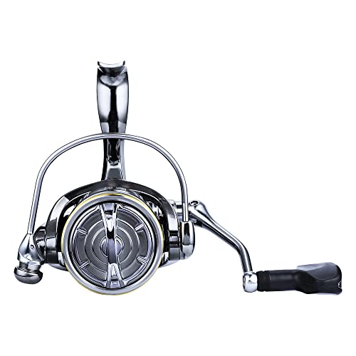 12+1BB Ultra Lightweight Metal Frame Carbon Fiber 33 LB Max Drag 5.5:1 Fishing Reel H876