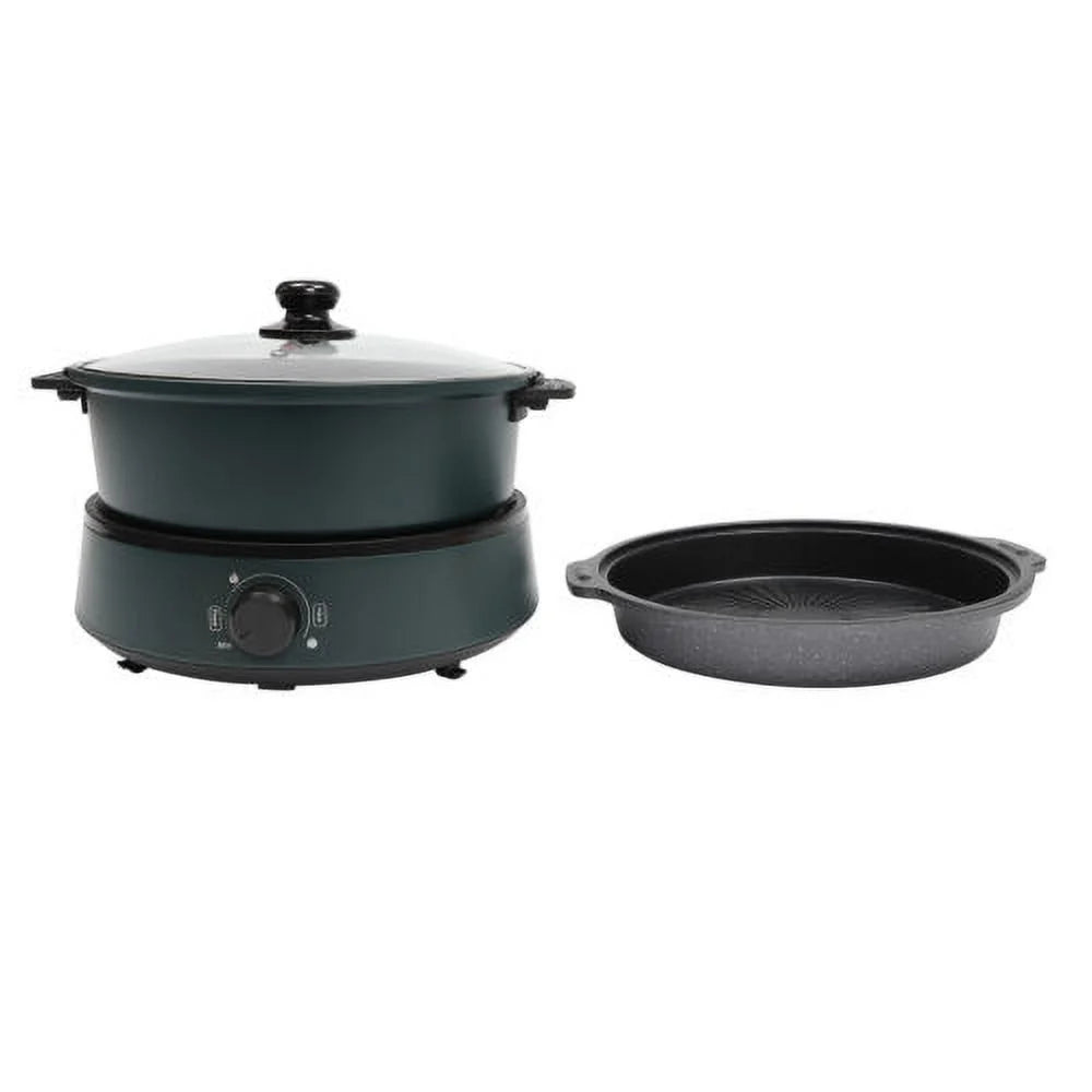 4 L 1350W Non Stick Electric Hot Pot J10944