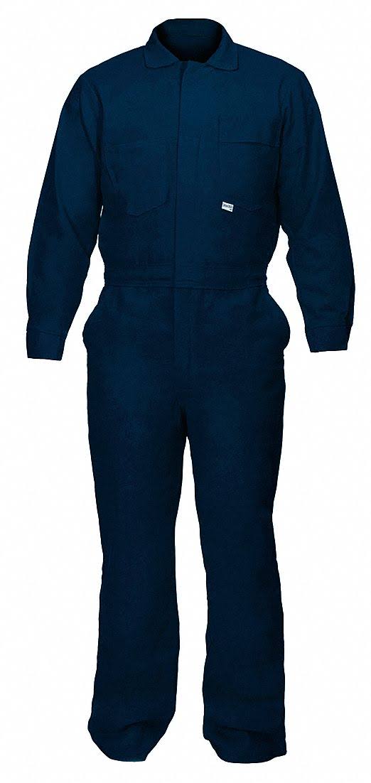 Flame-Resistant Coverall X7945