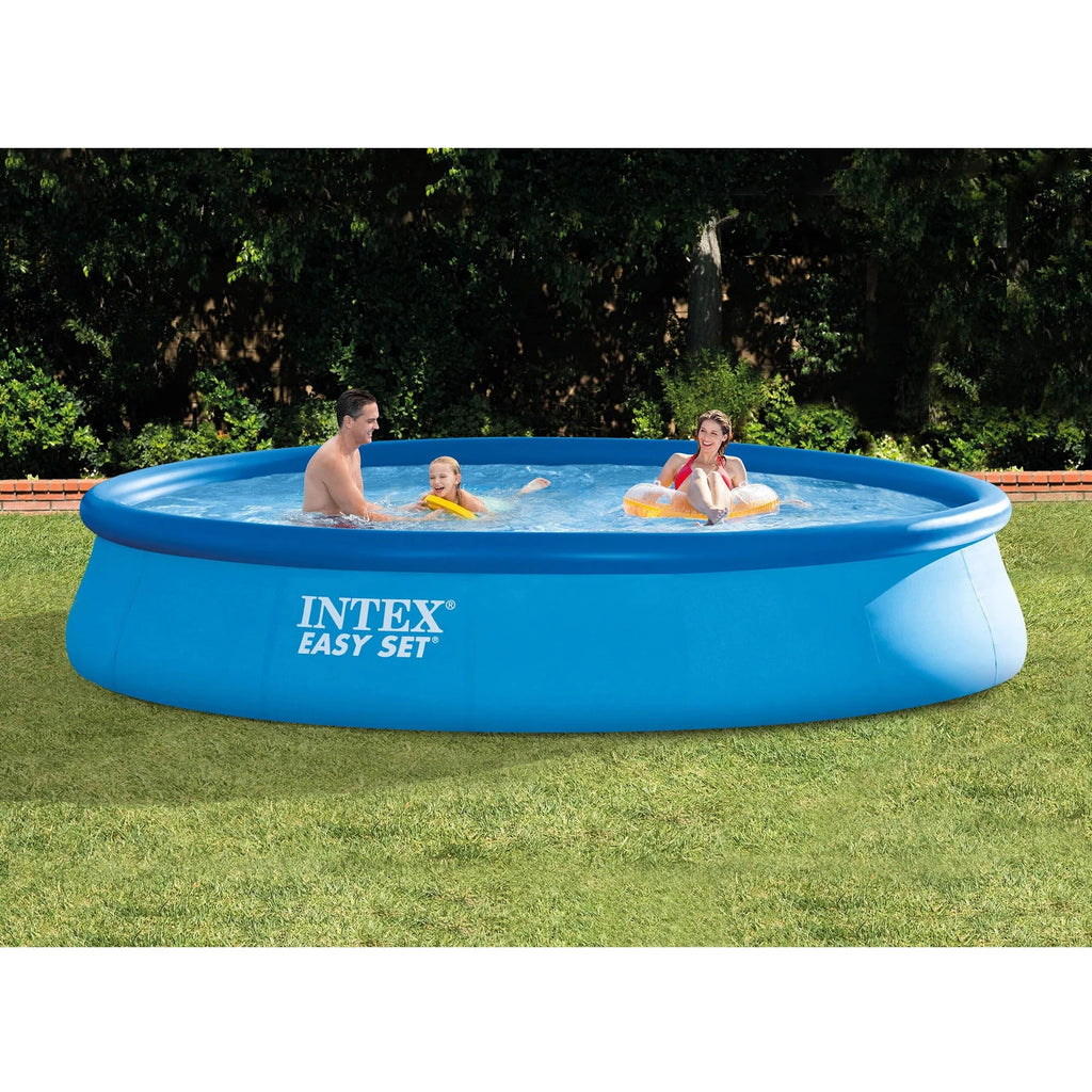 15' x 33 Above Ground Swimming Pool with Filter Pump P733512