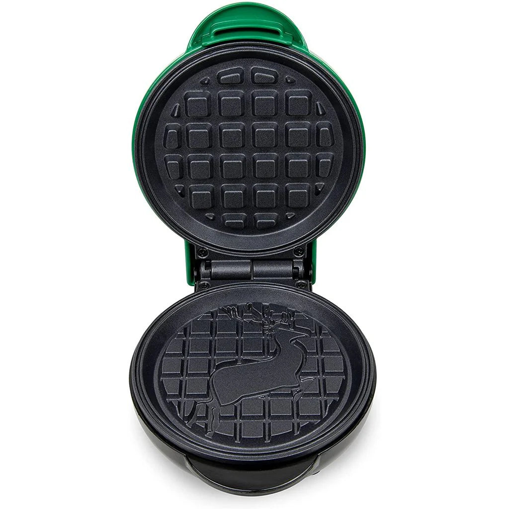 Personal Electric Waffle Maker B72007