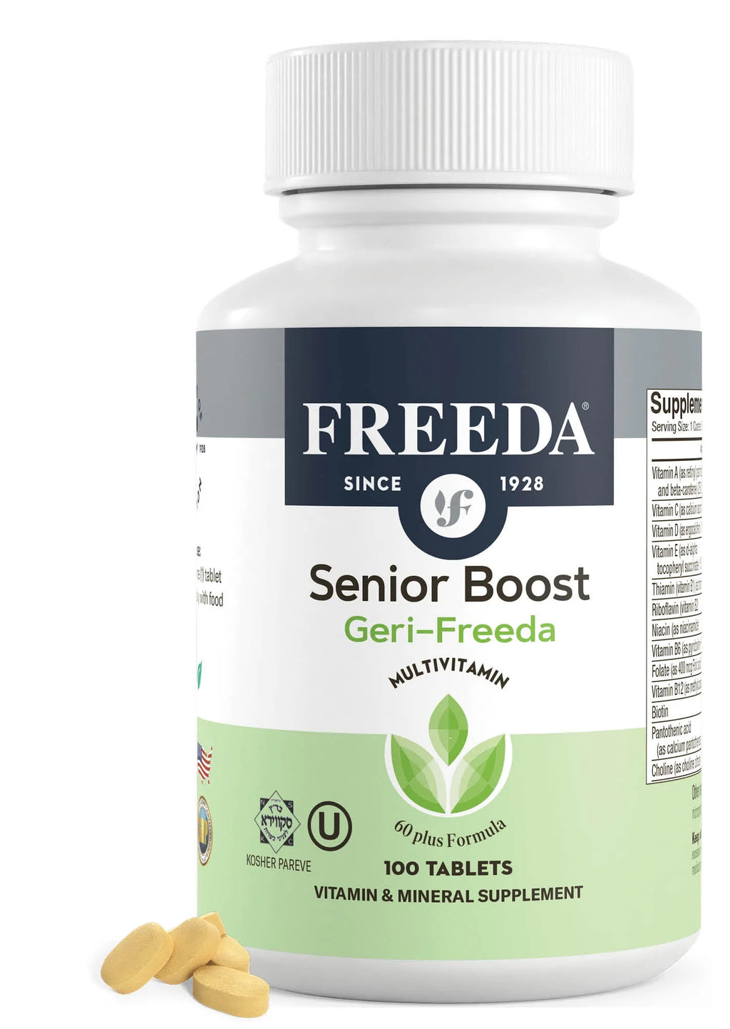 Multivitamin 100 Count Y5018