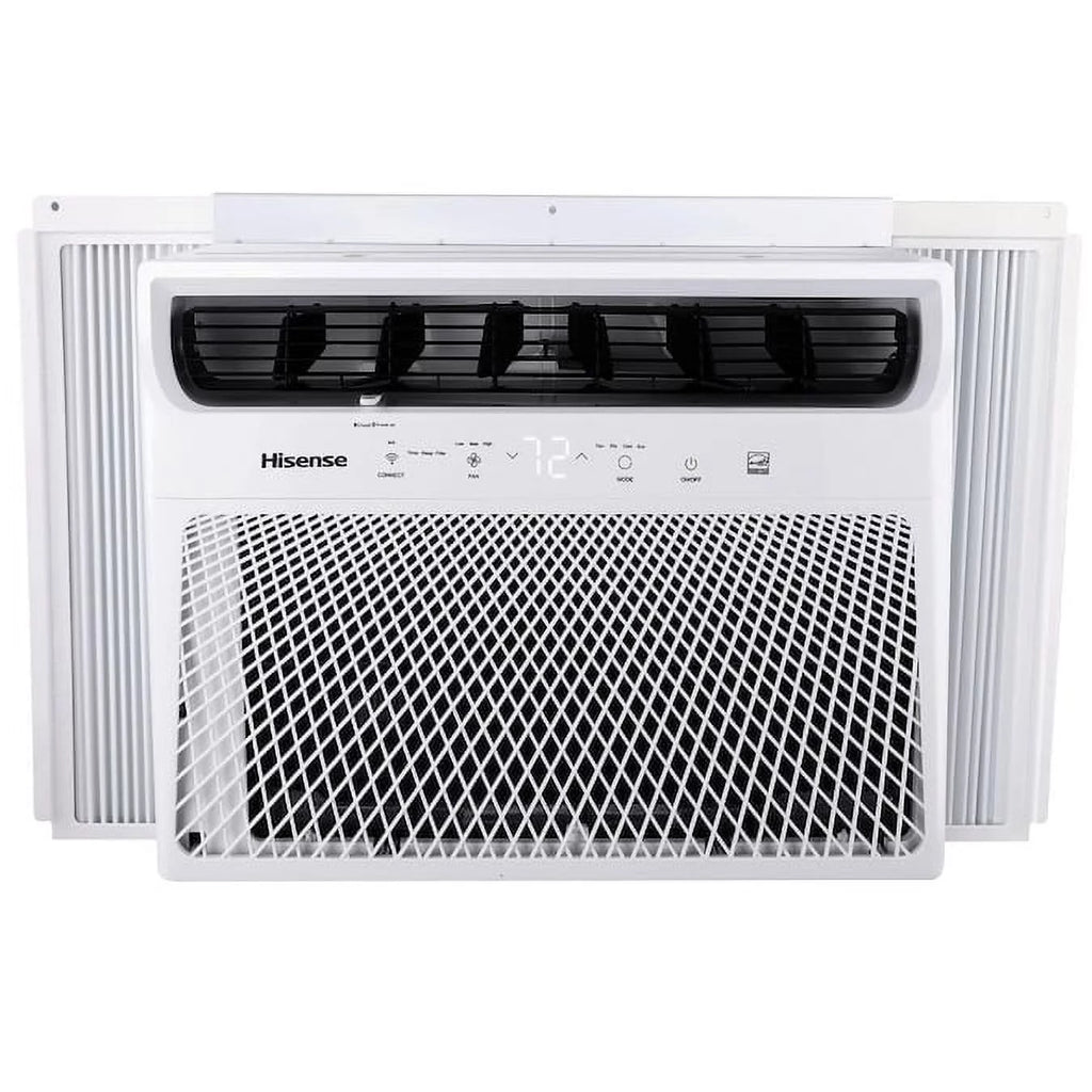 18,000 BTU Window Air Conditioner with Wifi and Remote I718878