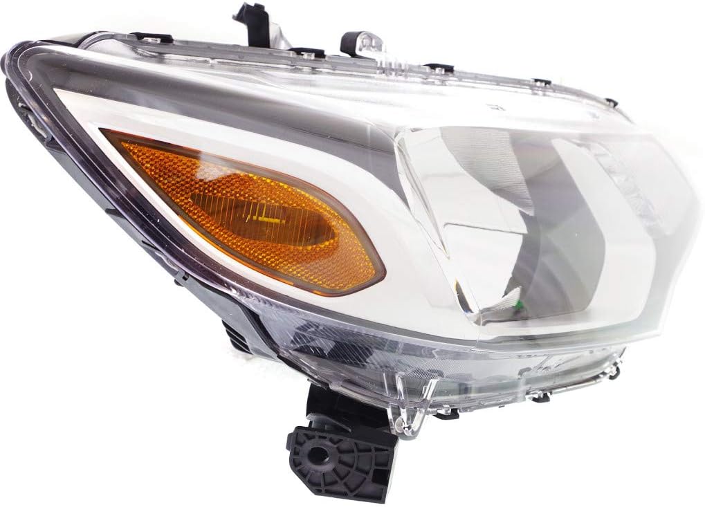 Passenger Side Headlight for Honda Fit 2015 2016 2017 G93328
