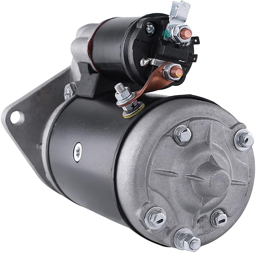 NEW STARTER MOTOR W7740