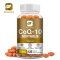 CoQ10 200mg 120 Veggie Capsules W26956