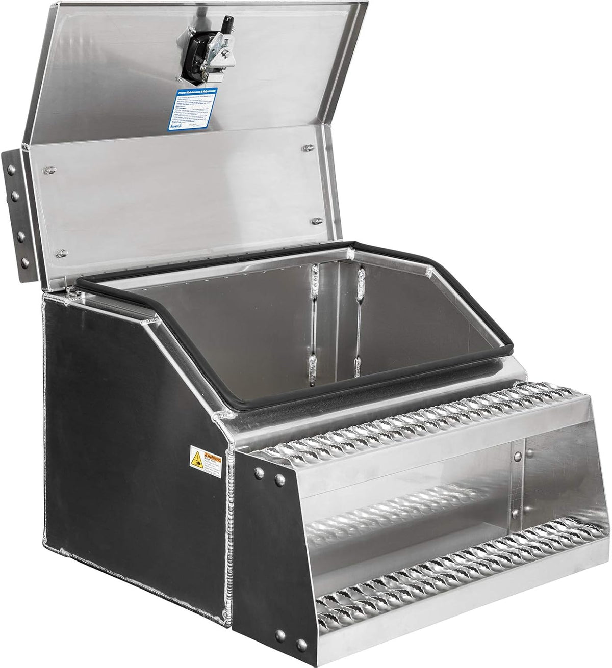 22 Inch Wide Class 8 Step Box H5646