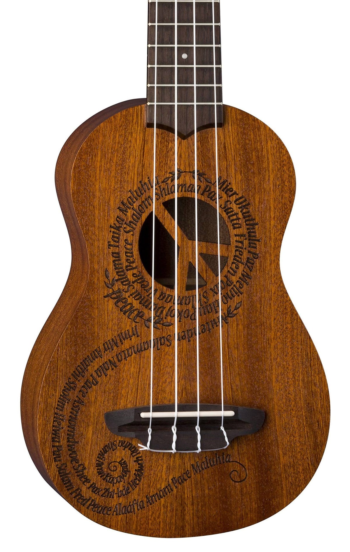 Soprano Ukulele V43402