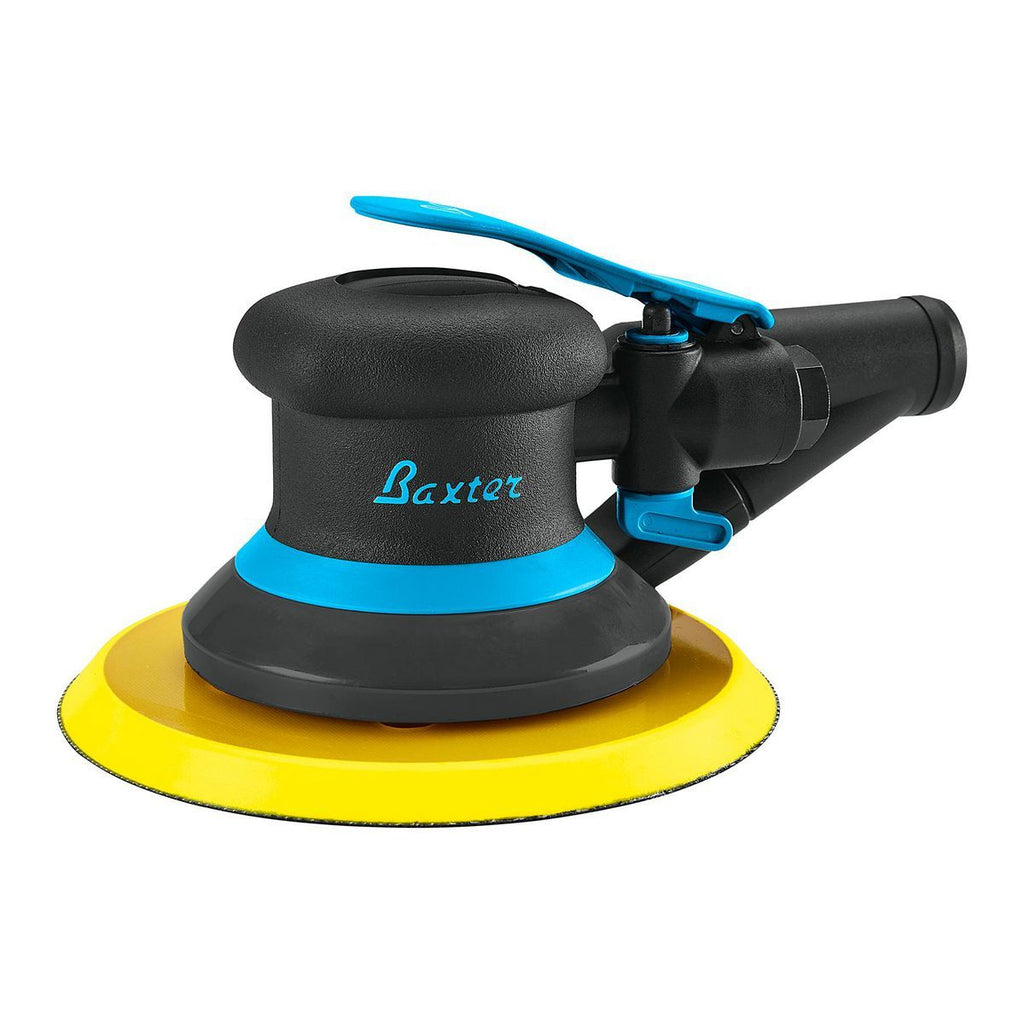 6 in. Self-Vacuuming Random Orbital Air Sander G833