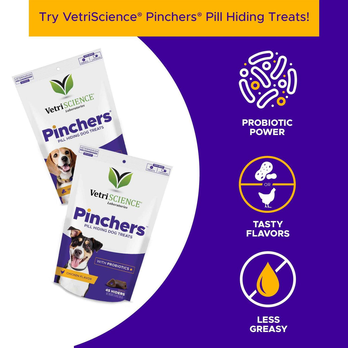 Probiotic Pet Supplies D615
