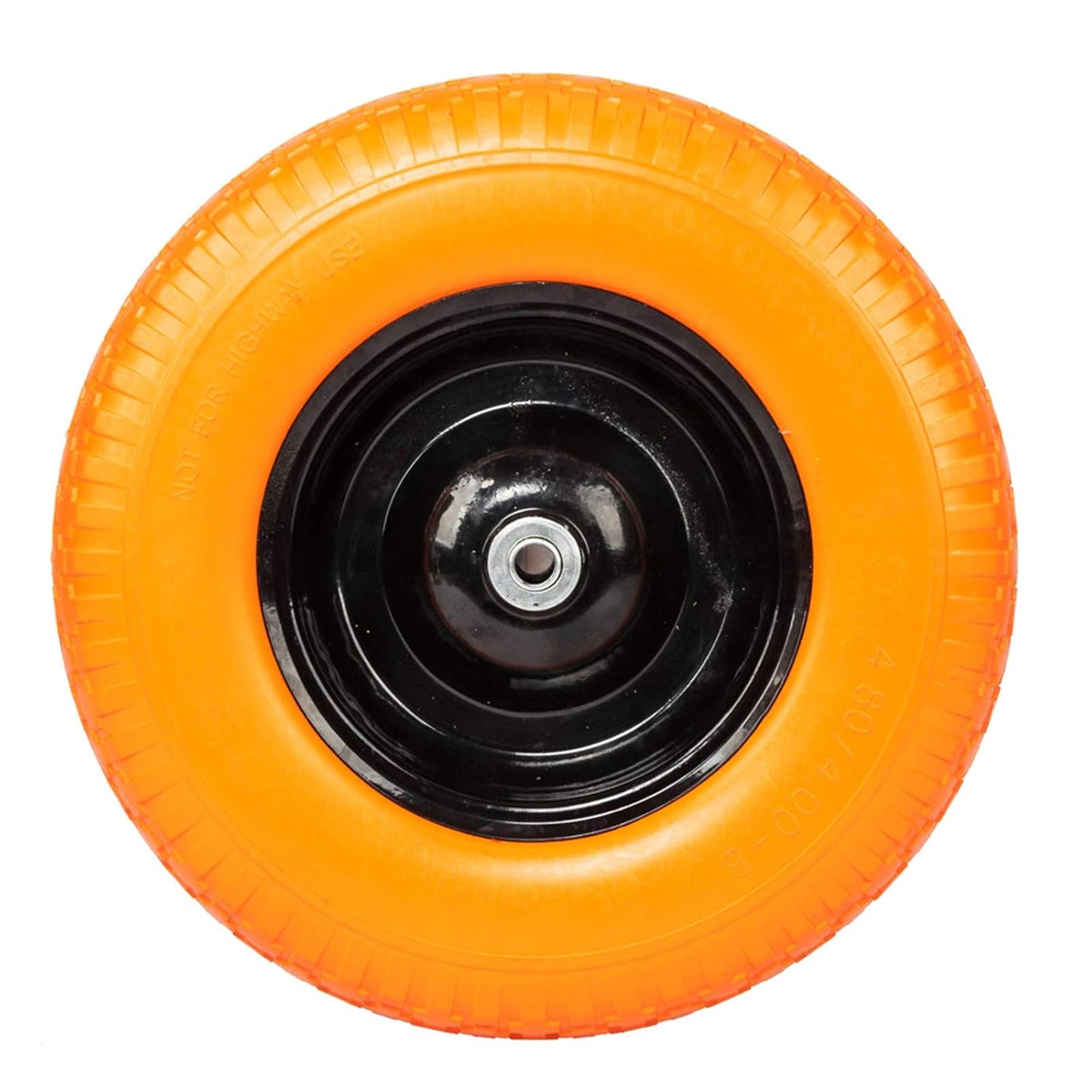 14.2 Tool Car PU Solid Foaming Wheel J8703